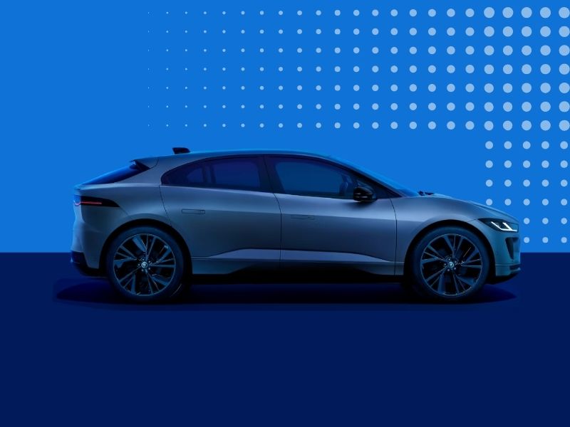 LP Neuwagen - Jaguar I-Pace kleines Vorschaubild