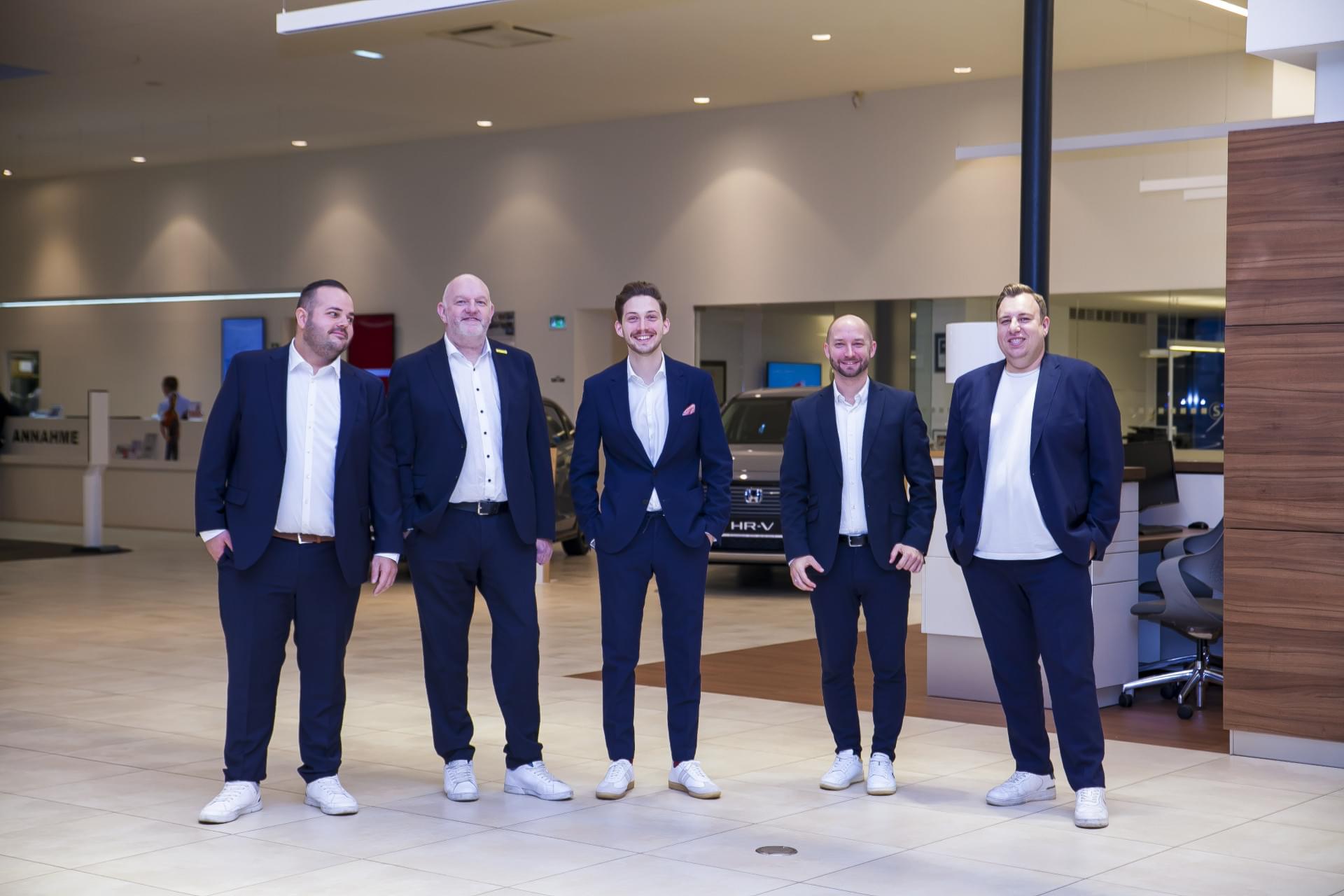 Auto Stahl Wien 23 – Martin Obritzberger Verkaufsberater JlR 202510-063