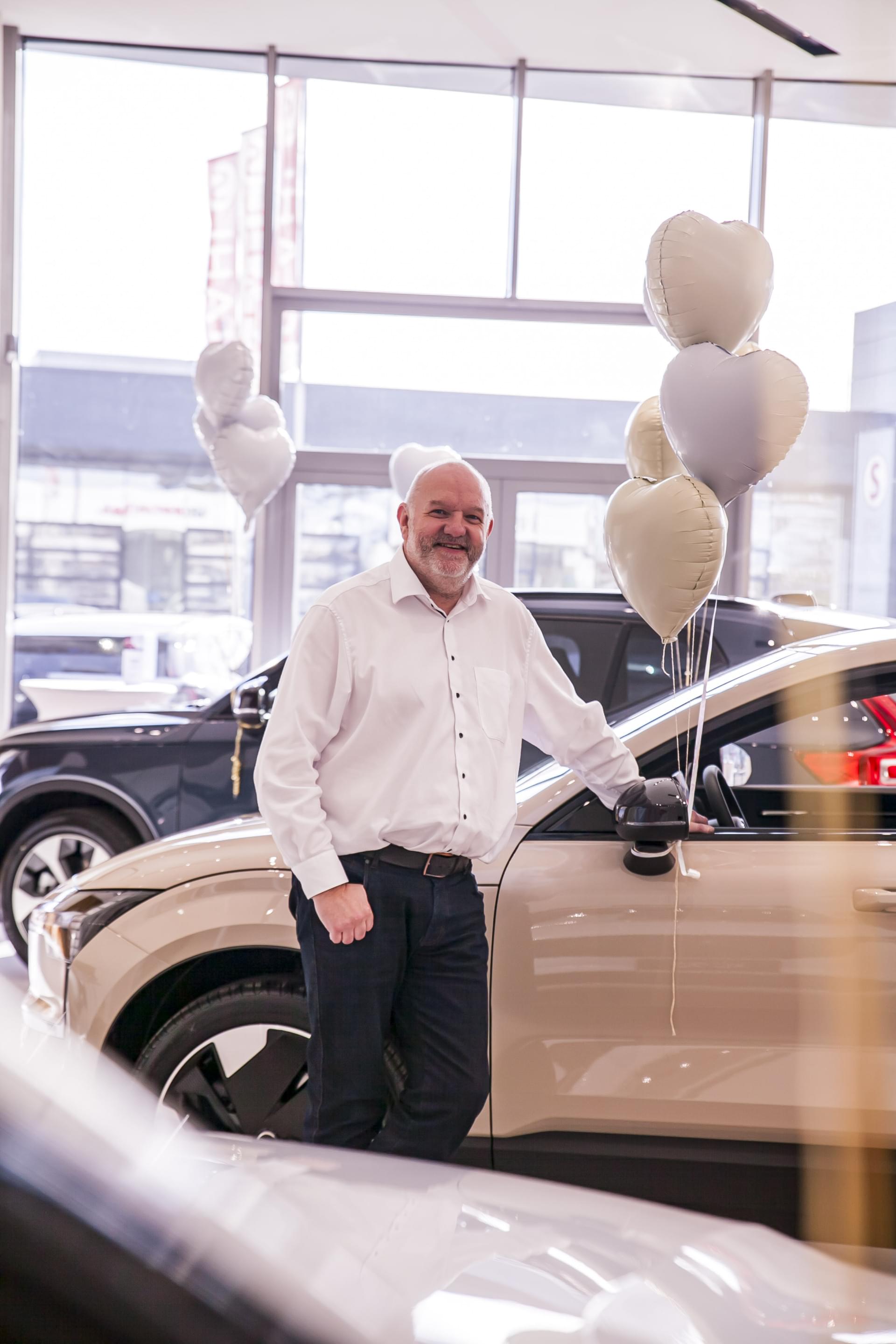 Auto Stahl Wien 23 – From Volvo with Love Opeing Event – 20260214-019