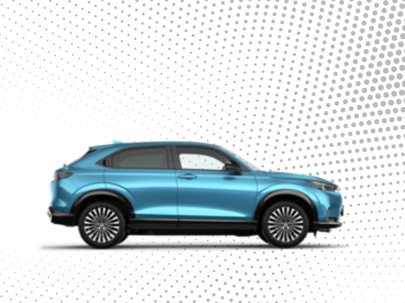 Honda Automobile e-Ny1 Kleines Vorschaubild 800x400px