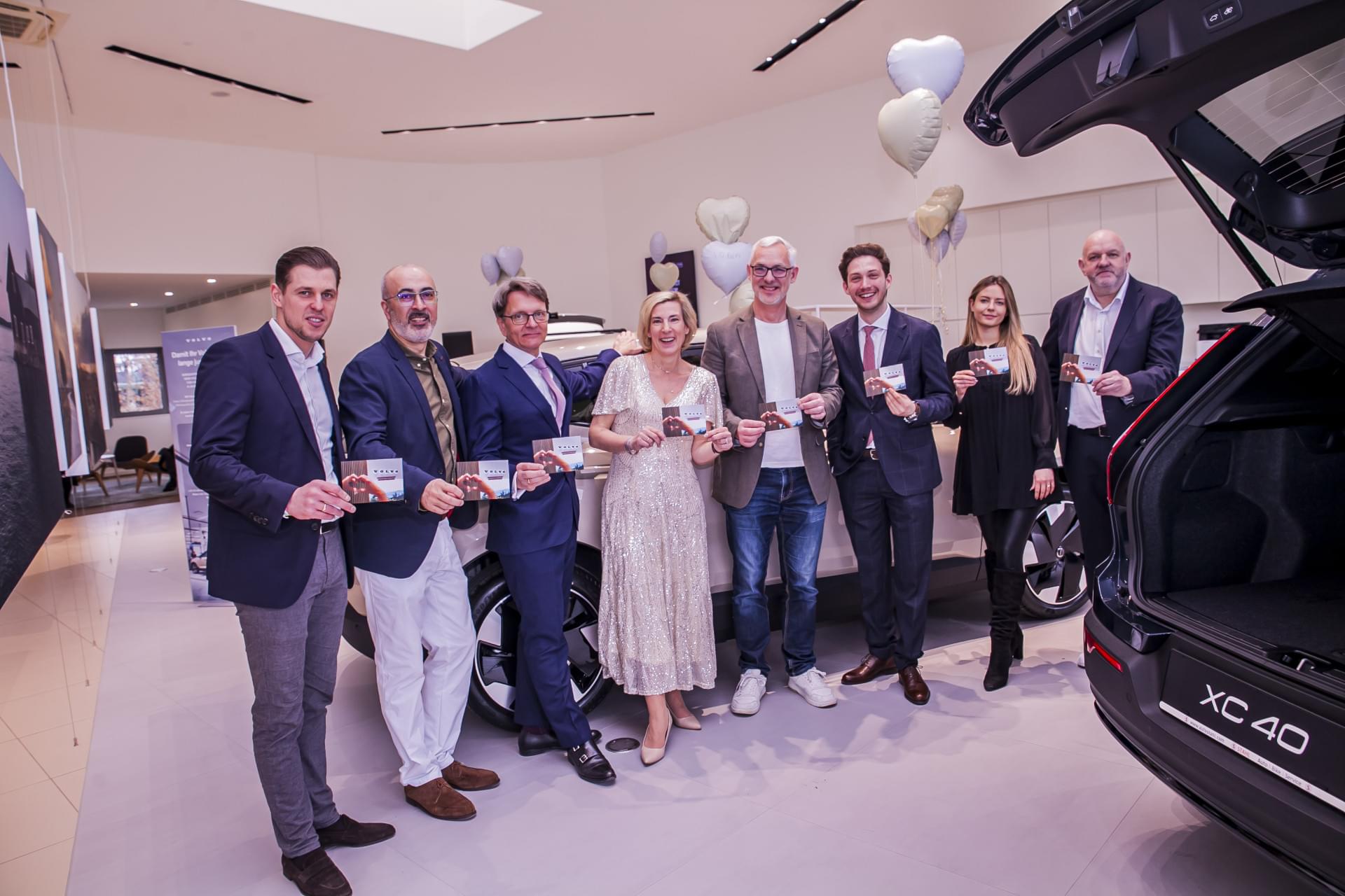 Auto Stahl Wien 23 – From Volvo with Love Opeing Event – 20260214-191