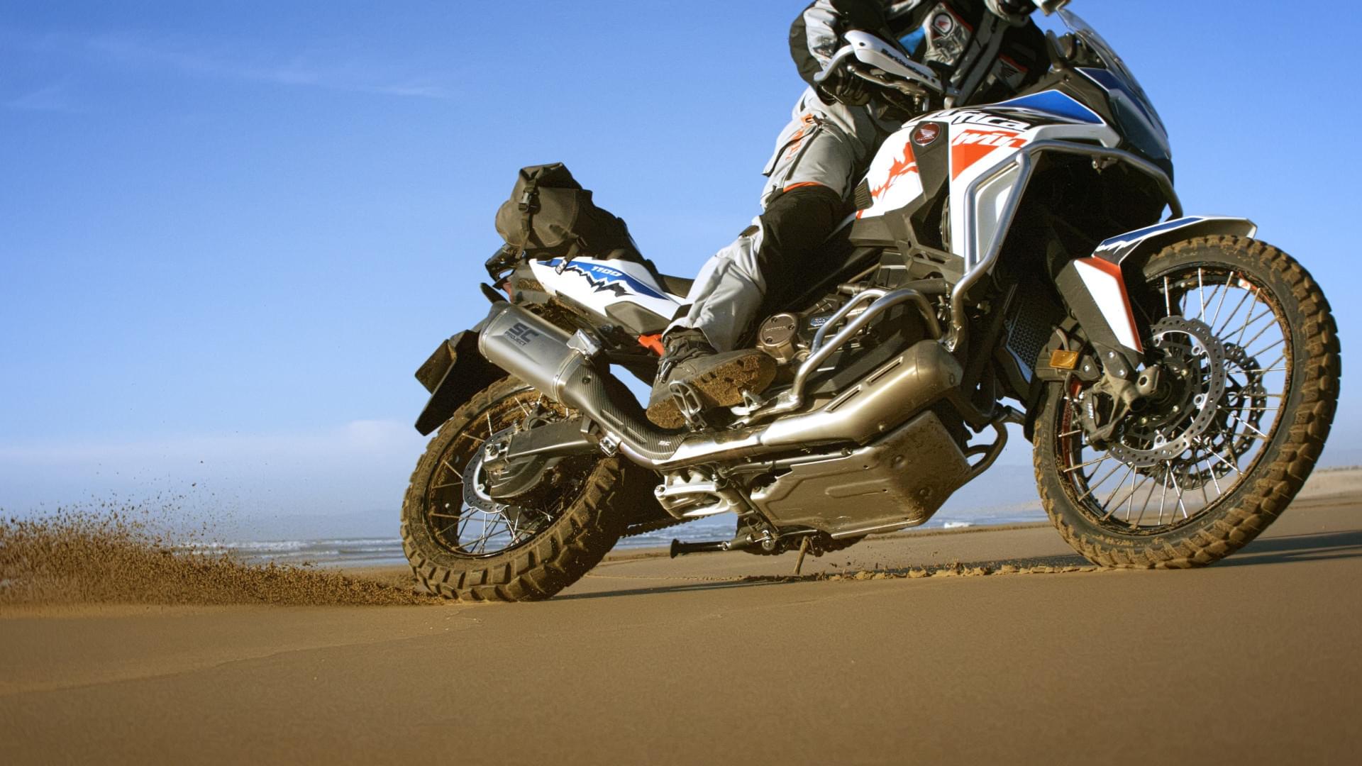 474784 Fourth edition of Honda Adventure Roads is ready to roll