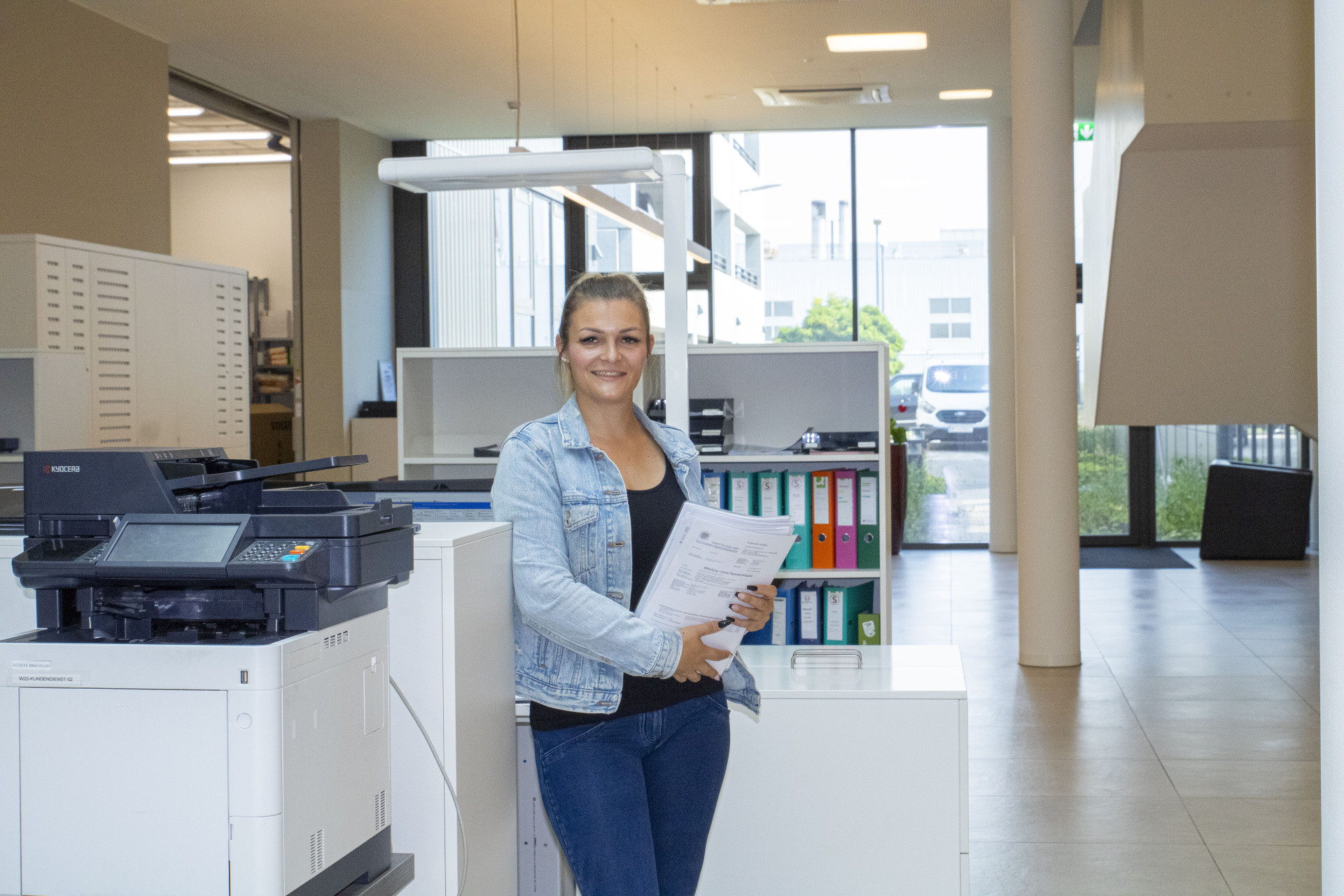 Auto Stahl Wien 22 Daniela Schoepe Team Assistentin Karosserie 2024007-005