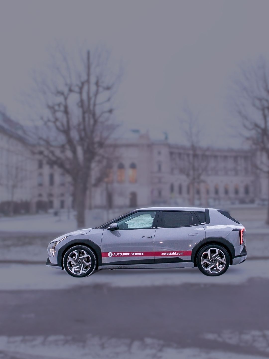 Jänner 2026 Homepage Imageslider – Kia EV4 mobile – Q1 2026