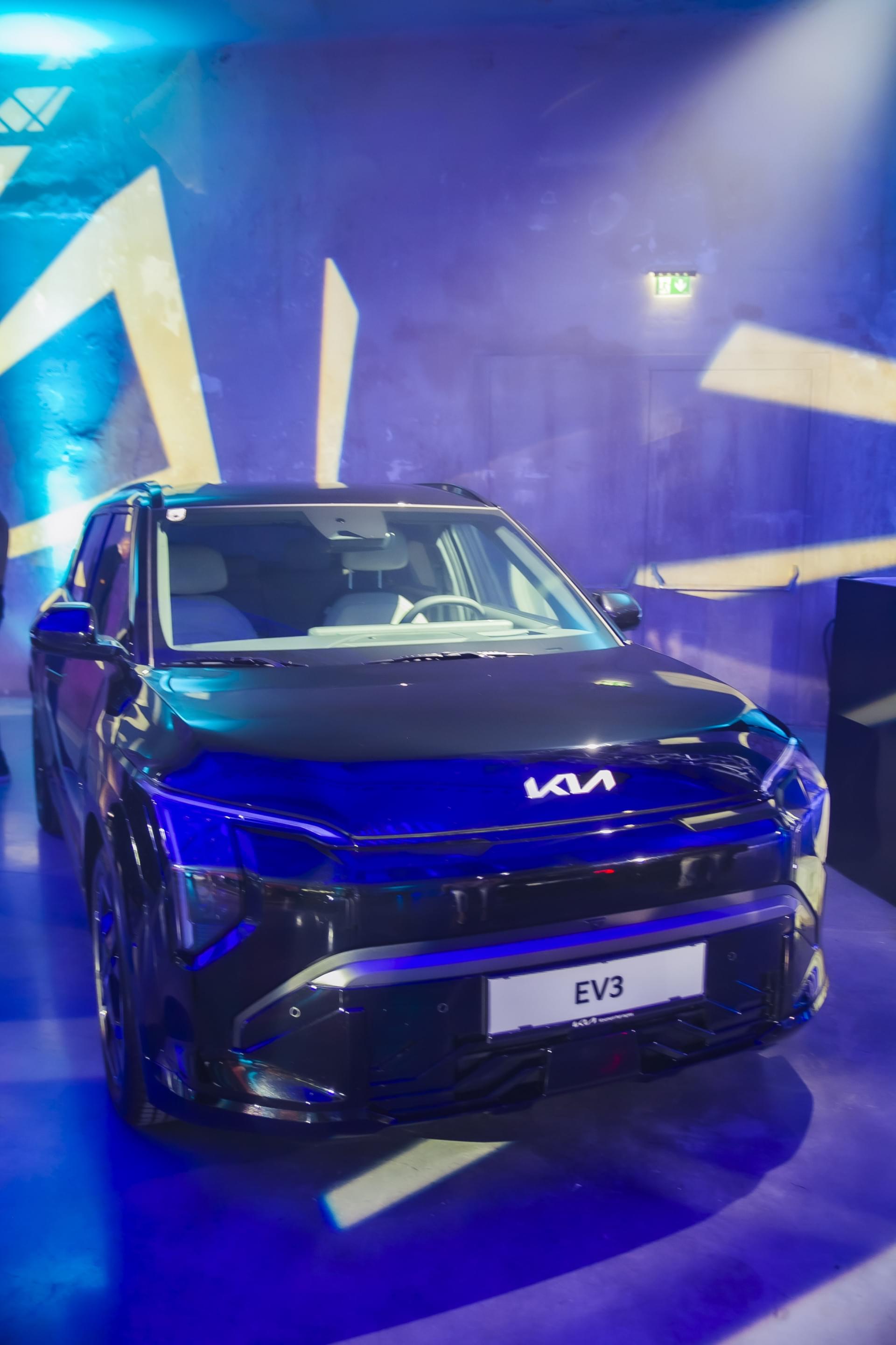 Auto Stahl @Reaktor – Kia Electric Lineup Event mit EV2 Premiere – 20260320-070