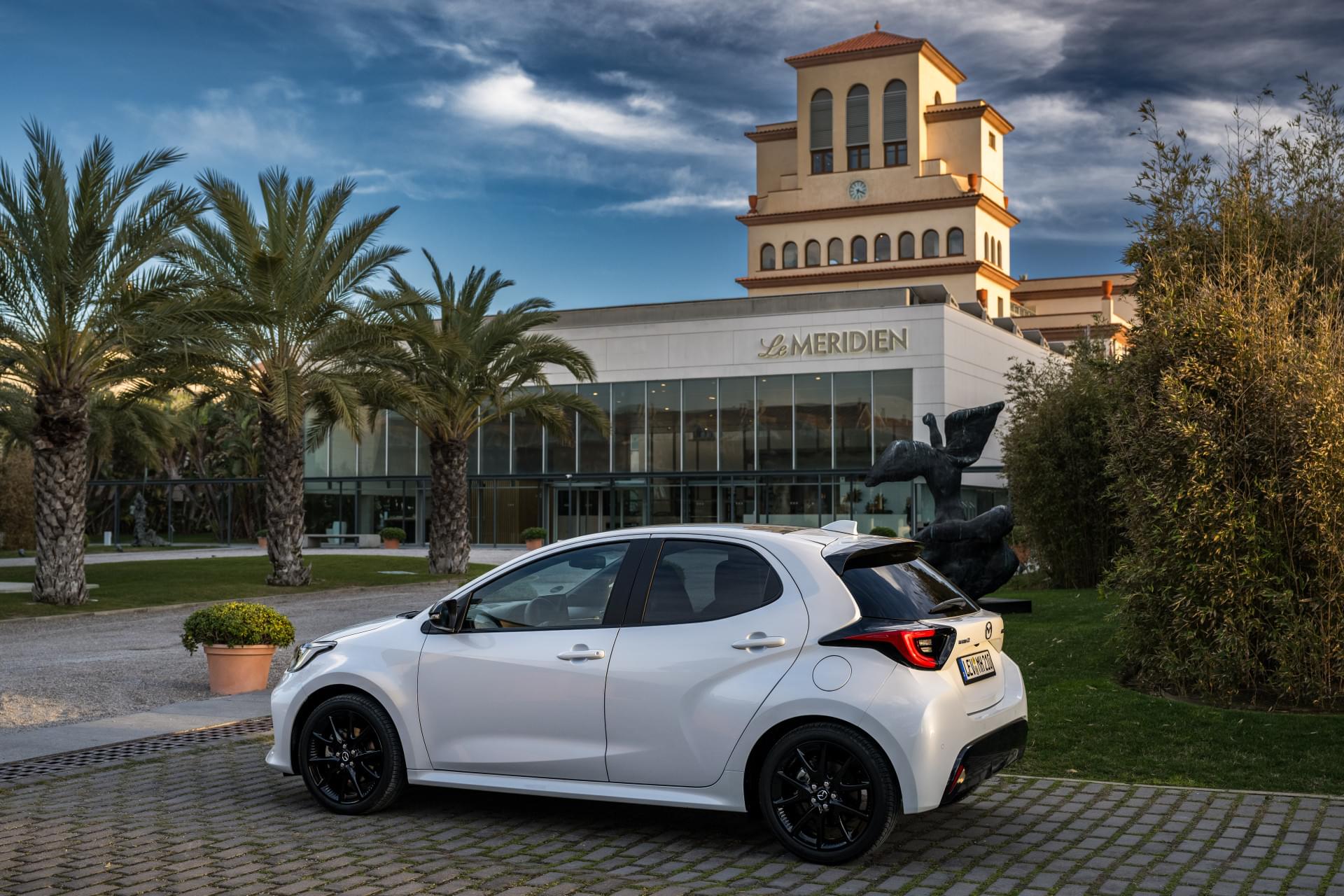 2024 mazda2-hybrid spain still-5 highres