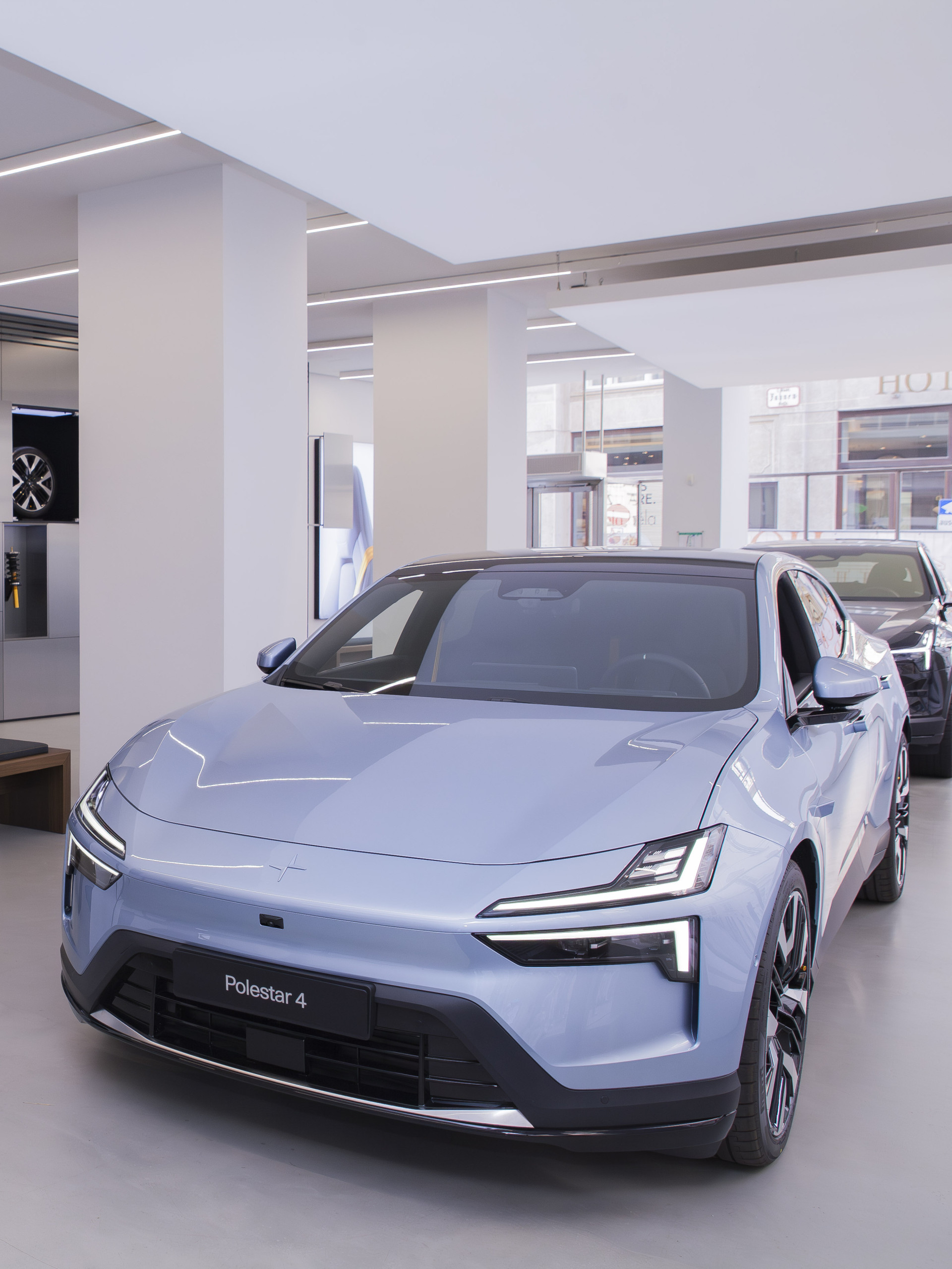 Auto Stahl Wien 1 – Fotoshooting GIK im Polestar Space 20250913-001-2809x3744