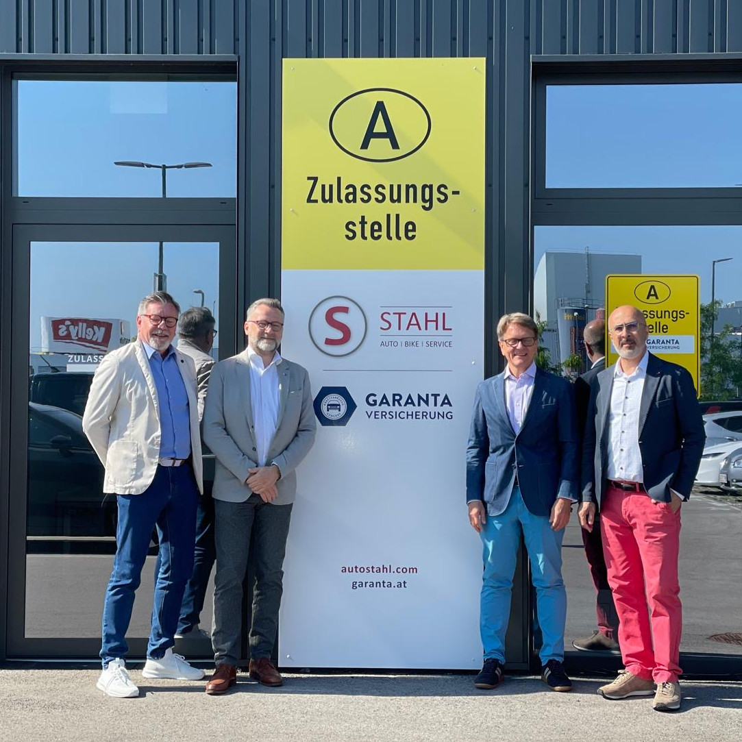 Garanta ZUlassungsstelle Pressefoto 0525-1083x1083