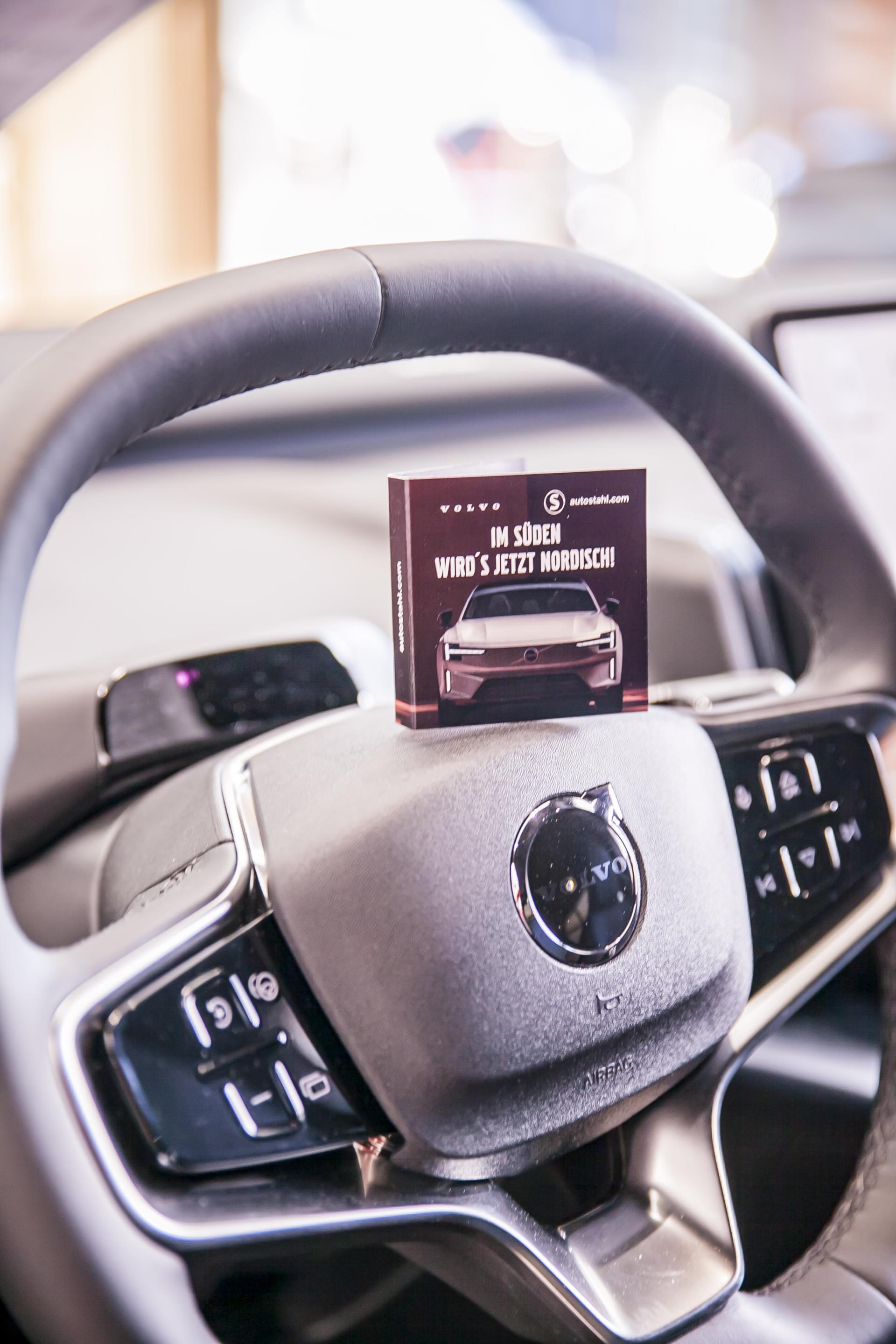 Auto Stahl Wien 23 – From Volvo with Love Opeing Event – 20260214-026