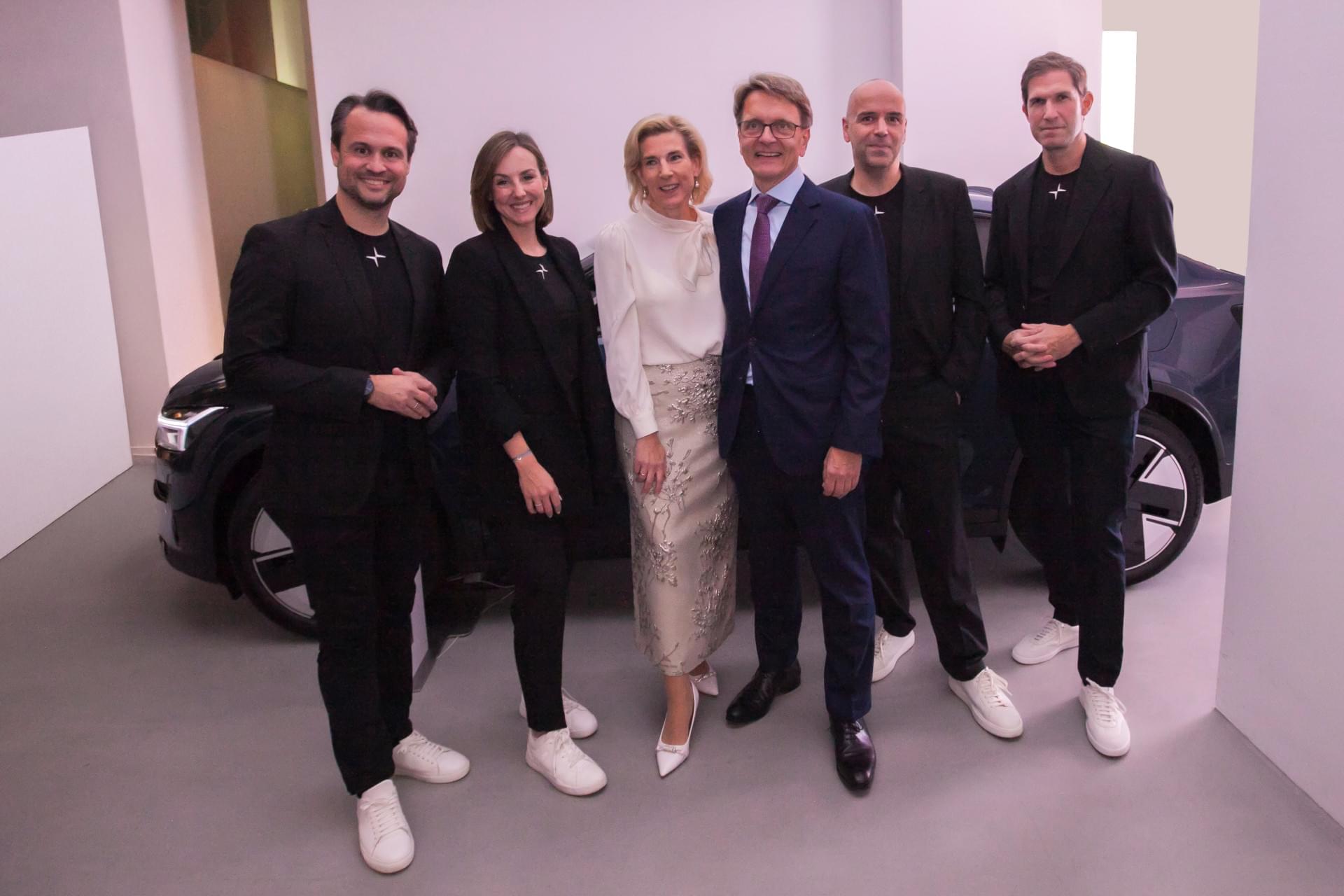 Auto Stahl Wien 1 Polestar Vip Opening Night 20251016-040 ret