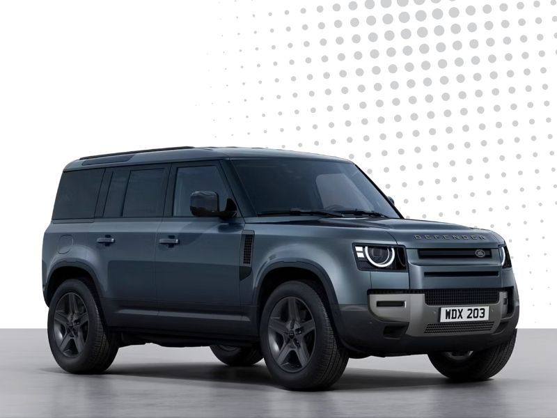 LP Neuwagen - Land Rover Defender Hard Top 110 Nutzfahrzeug kleines Vorschaubild