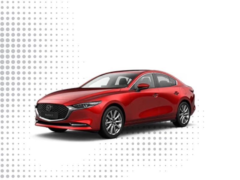 Mazda Automobile Mazda 3 Sedan Kleines Vorschaubild 800x400px