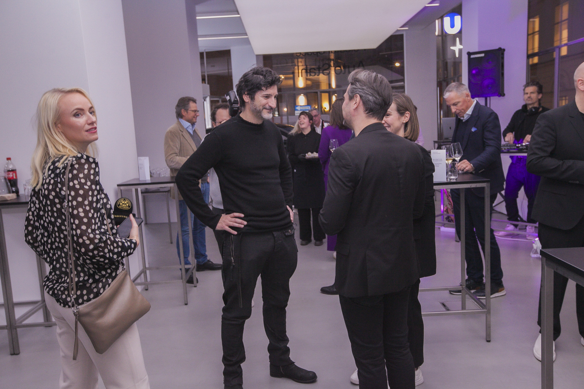 Auto Stahl Wien 1 Polestar Vip Opening Night 20251016-024