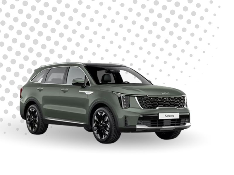 Kia Sorento Kleines Vorschaubild 800x400px