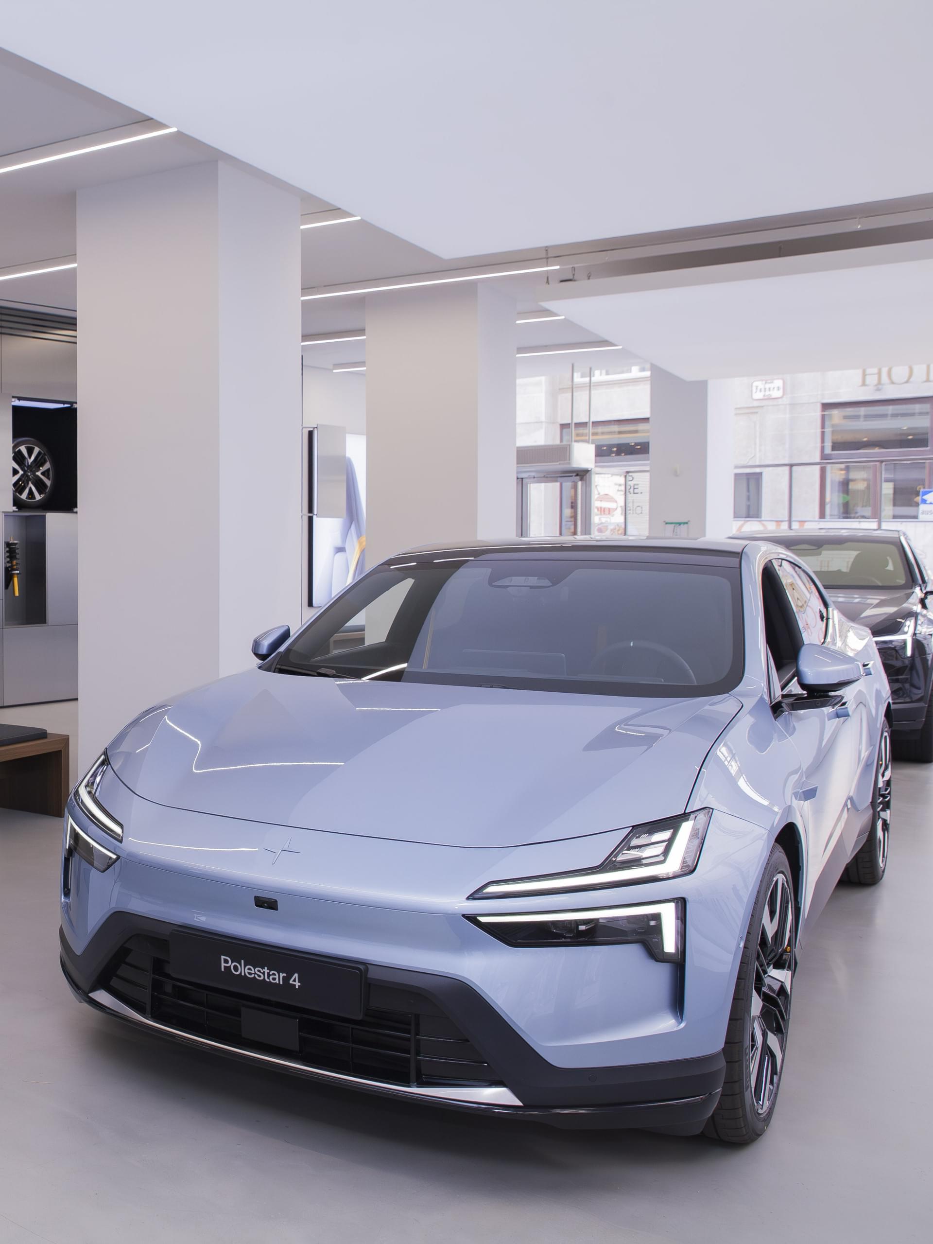 Auto Stahl Wien 1 – Fotoshooting GIK im Polestar Space 20250913-001-2809x3744