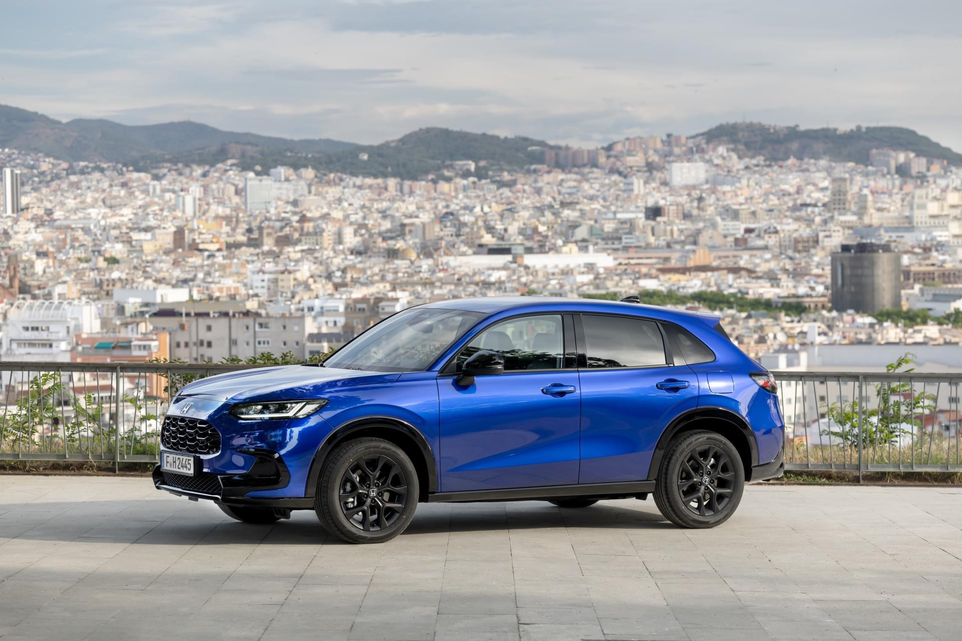 439934 2023 Honda ZR-V e HEV Sport