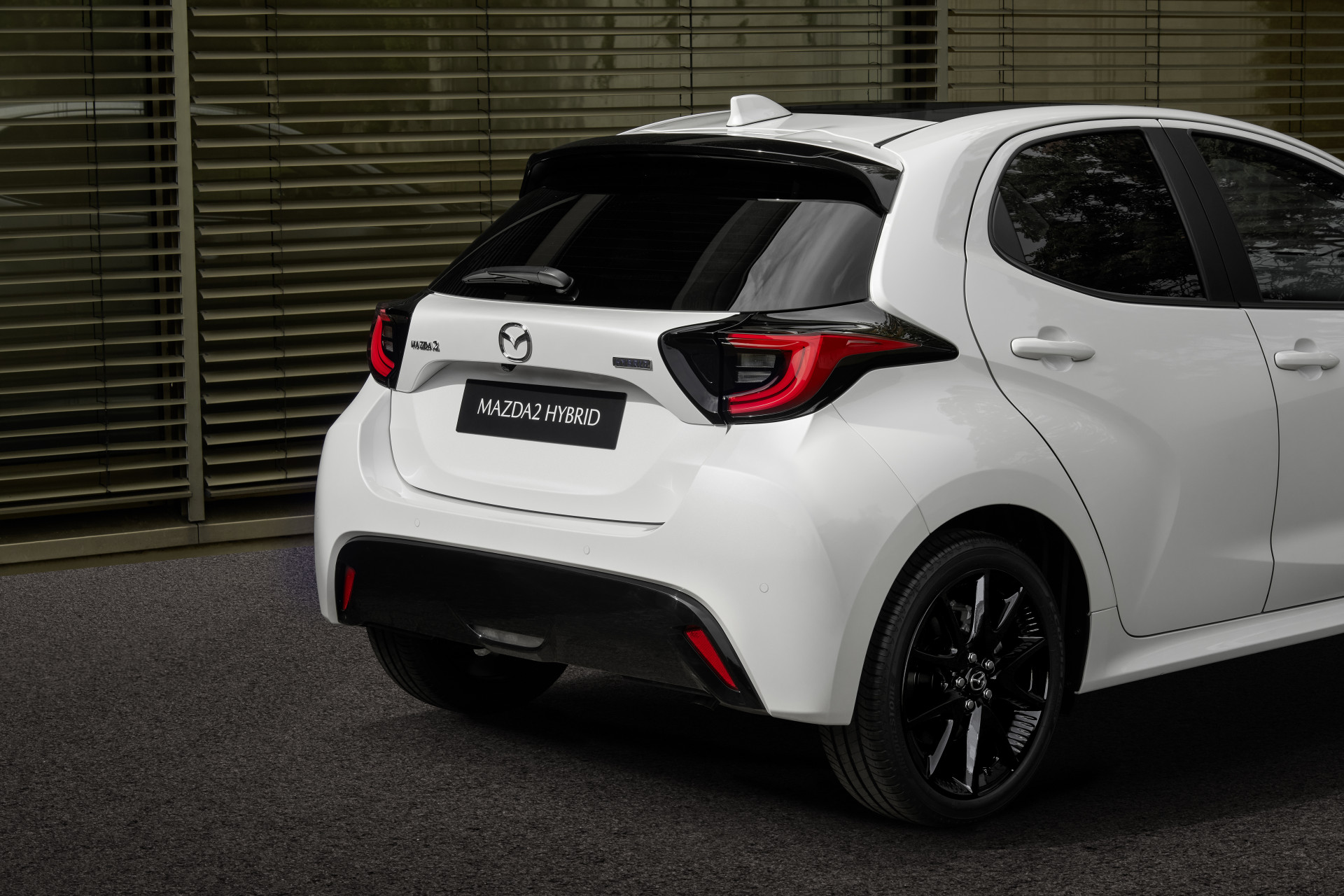 2024 mazda2 hybrid germany still-12 highres