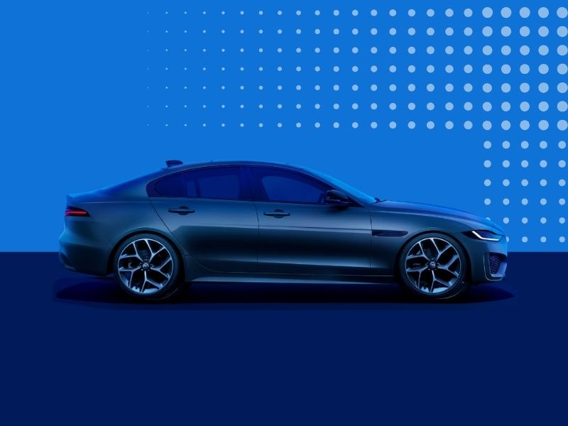 LP Neuwagen - Jaguar XE kleines Vorschaubild