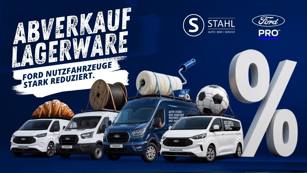 GMB – 360° - Ford KMU - Lagerfahrzeug Offensive - 1280x720 px 