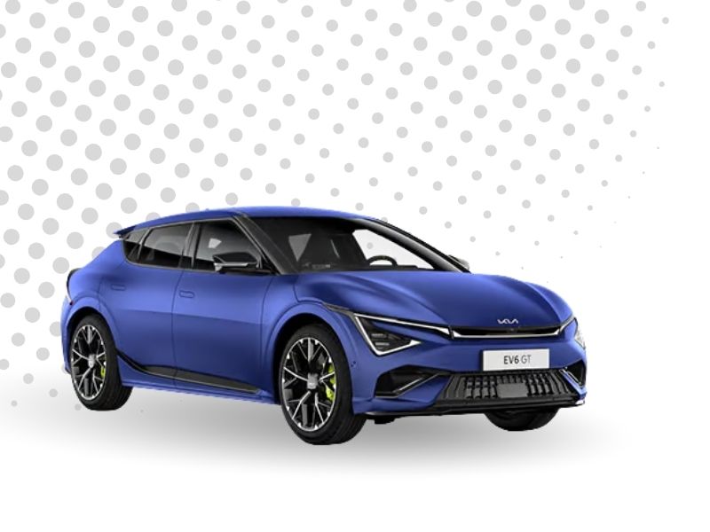 Kia EV6 GT Kleines Vorschaubild 800x400px