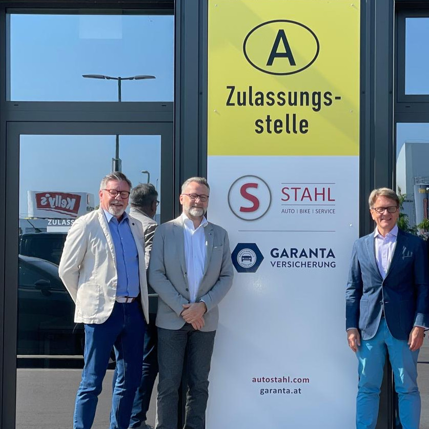 Garanta ZUlassungsstelle Pressefoto 0525-837x837
