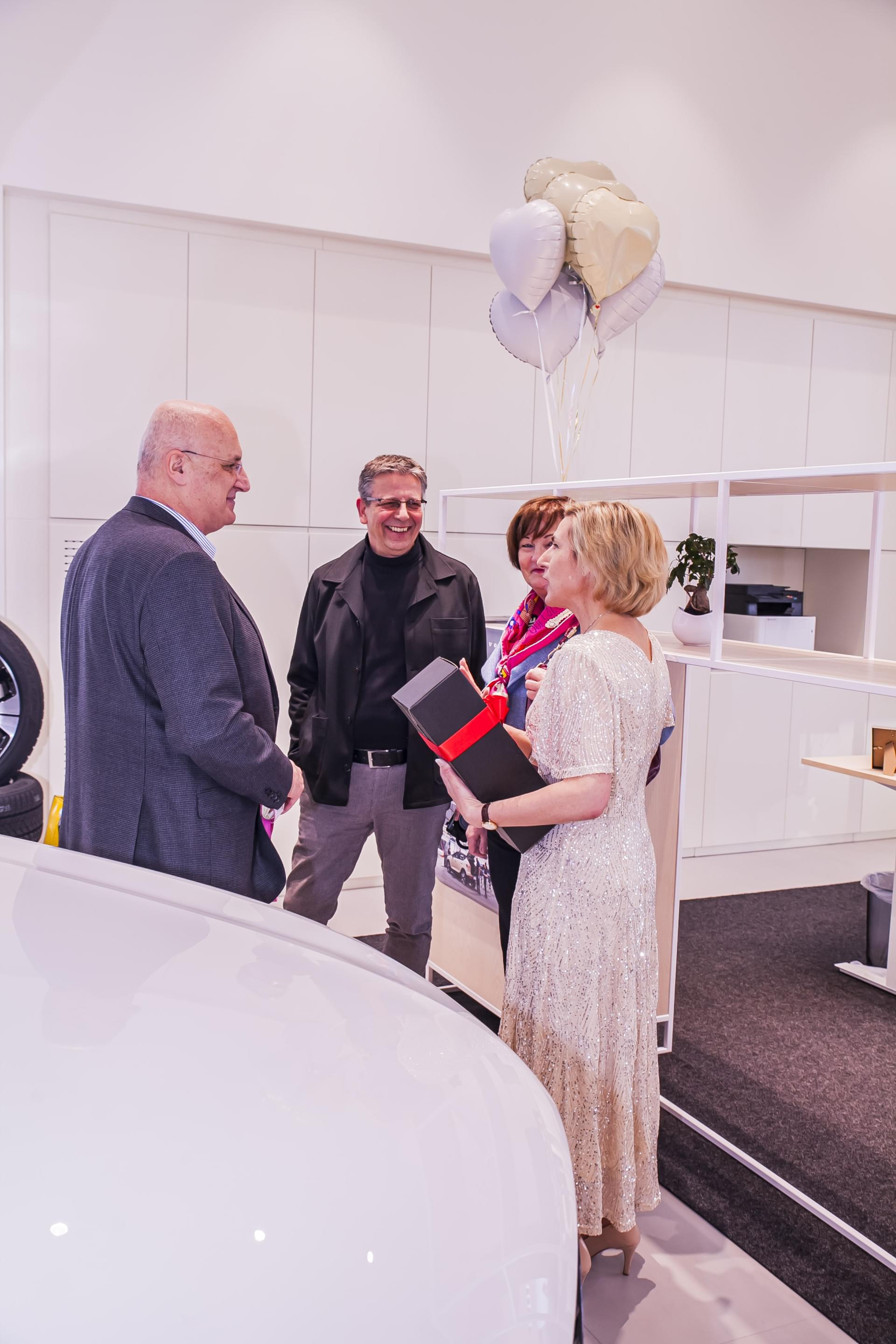 Auto Stahl Wien 23 – From Volvo with Love Opeing Event – 20260214-165