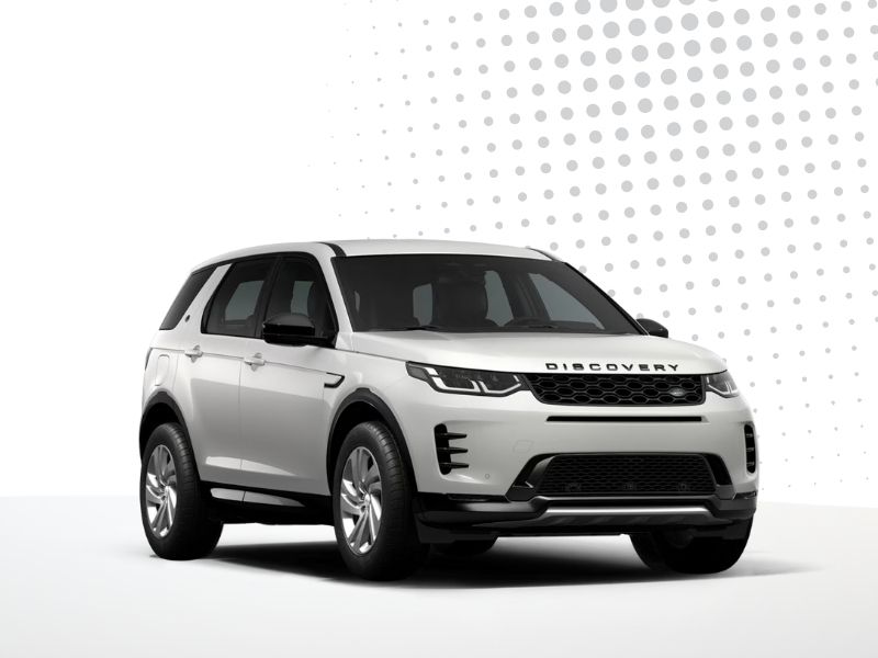 LP Neuwagen - Land Rover Discovery Sport kleines Vorschaubild