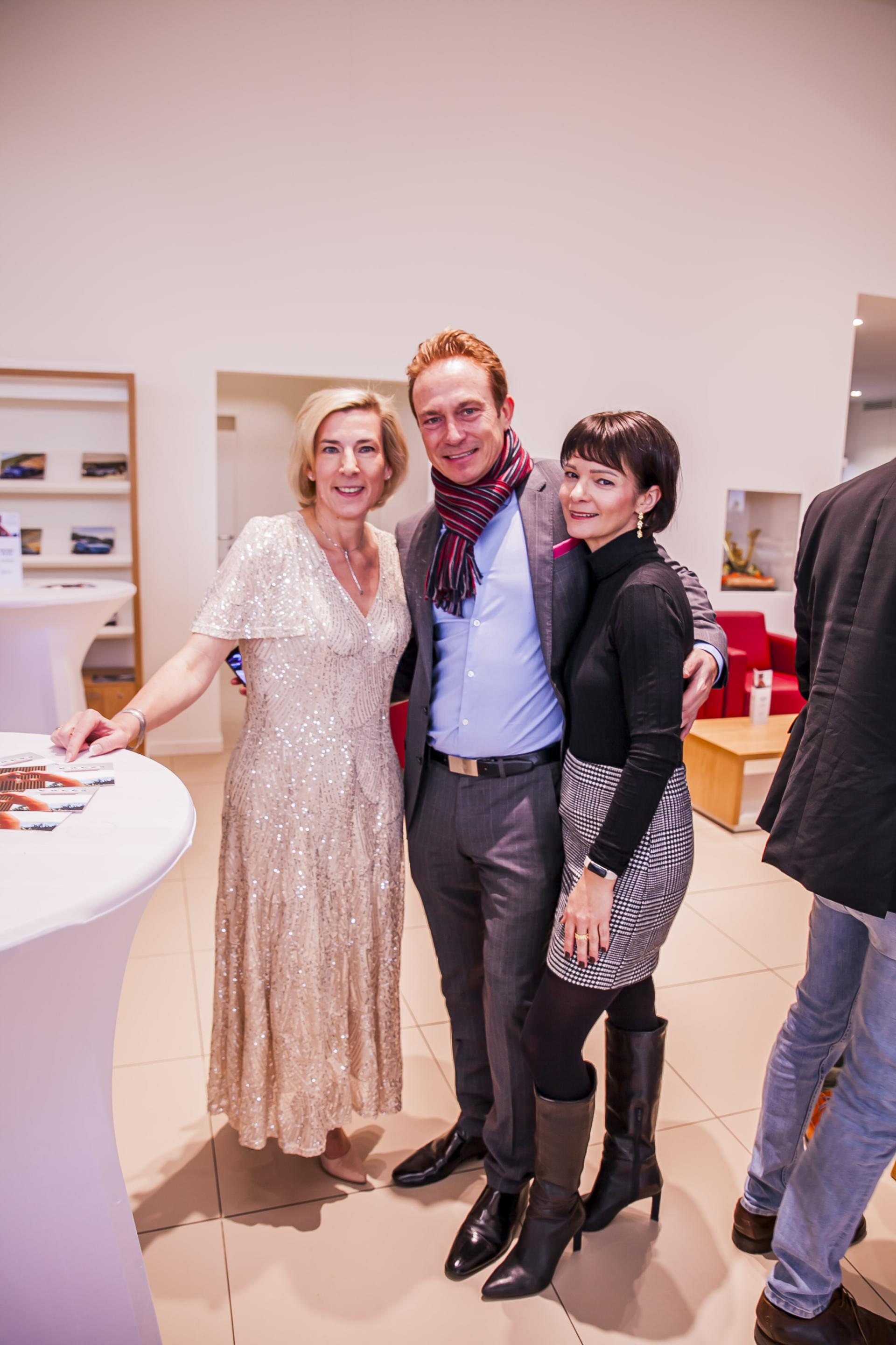 Auto Stahl Wien 23 – From Volvo with Love Opeing Event – 20260214-170