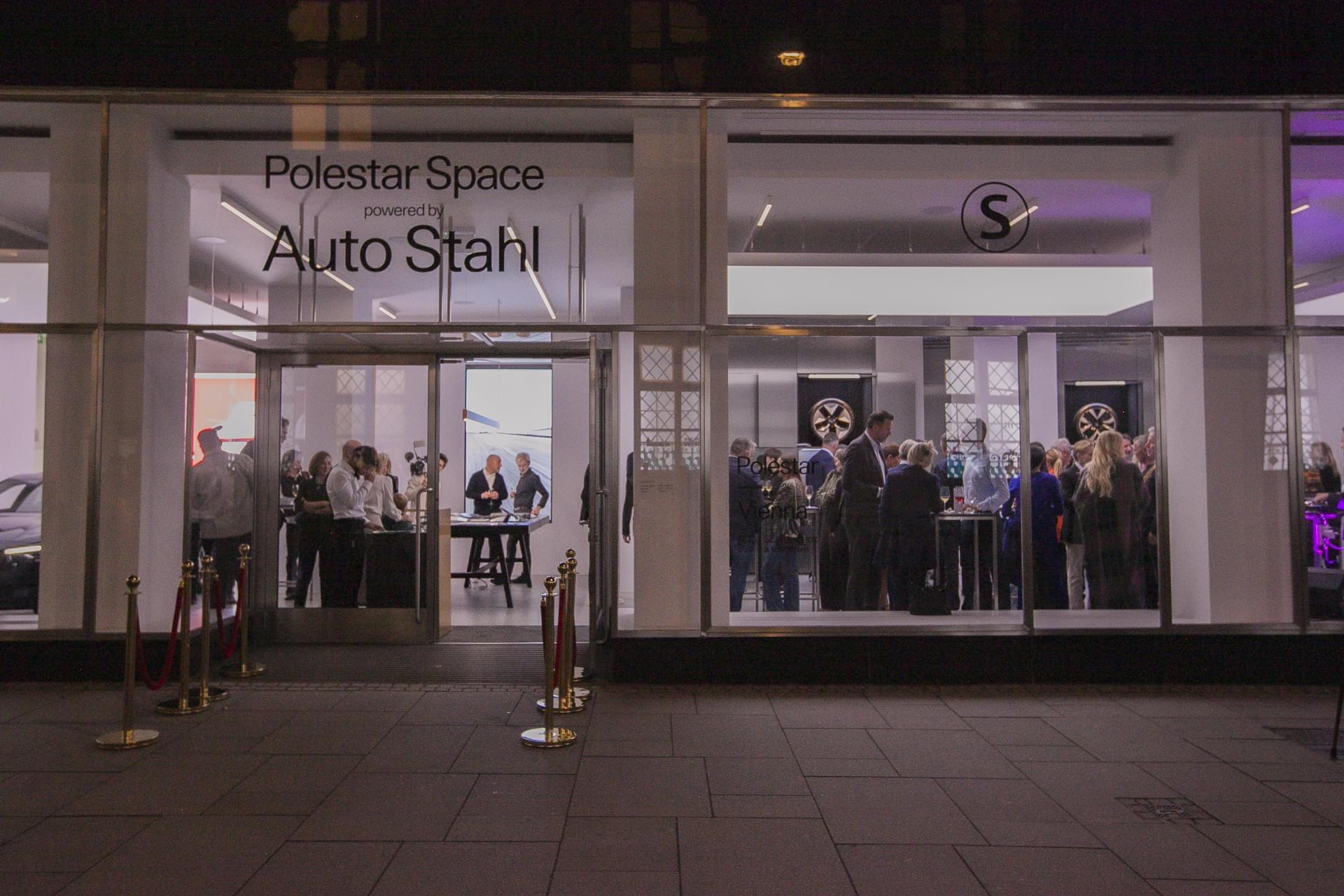 Auto Stahl Wien 1 Polestar Vip Opening Night 20251016-046