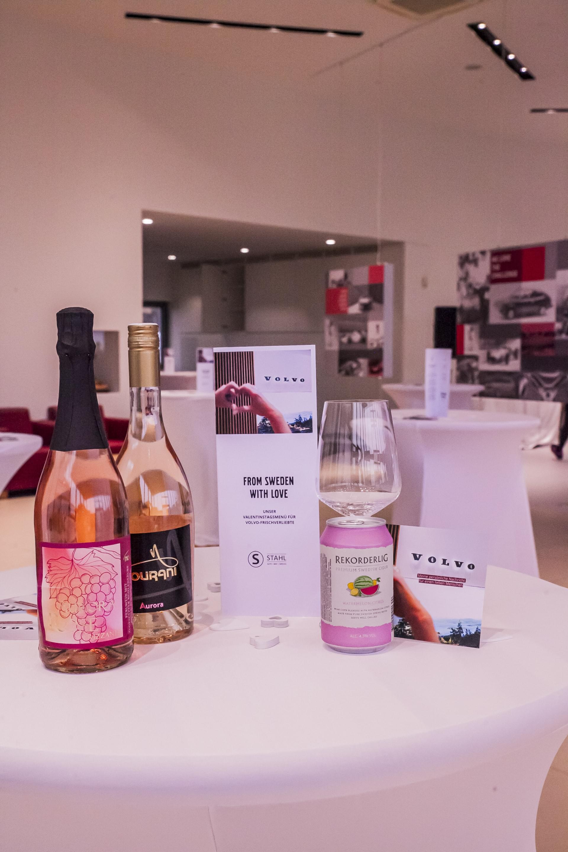 Auto Stahl Wien 23 – From Volvo with Love Opeing Event – 20260214-076