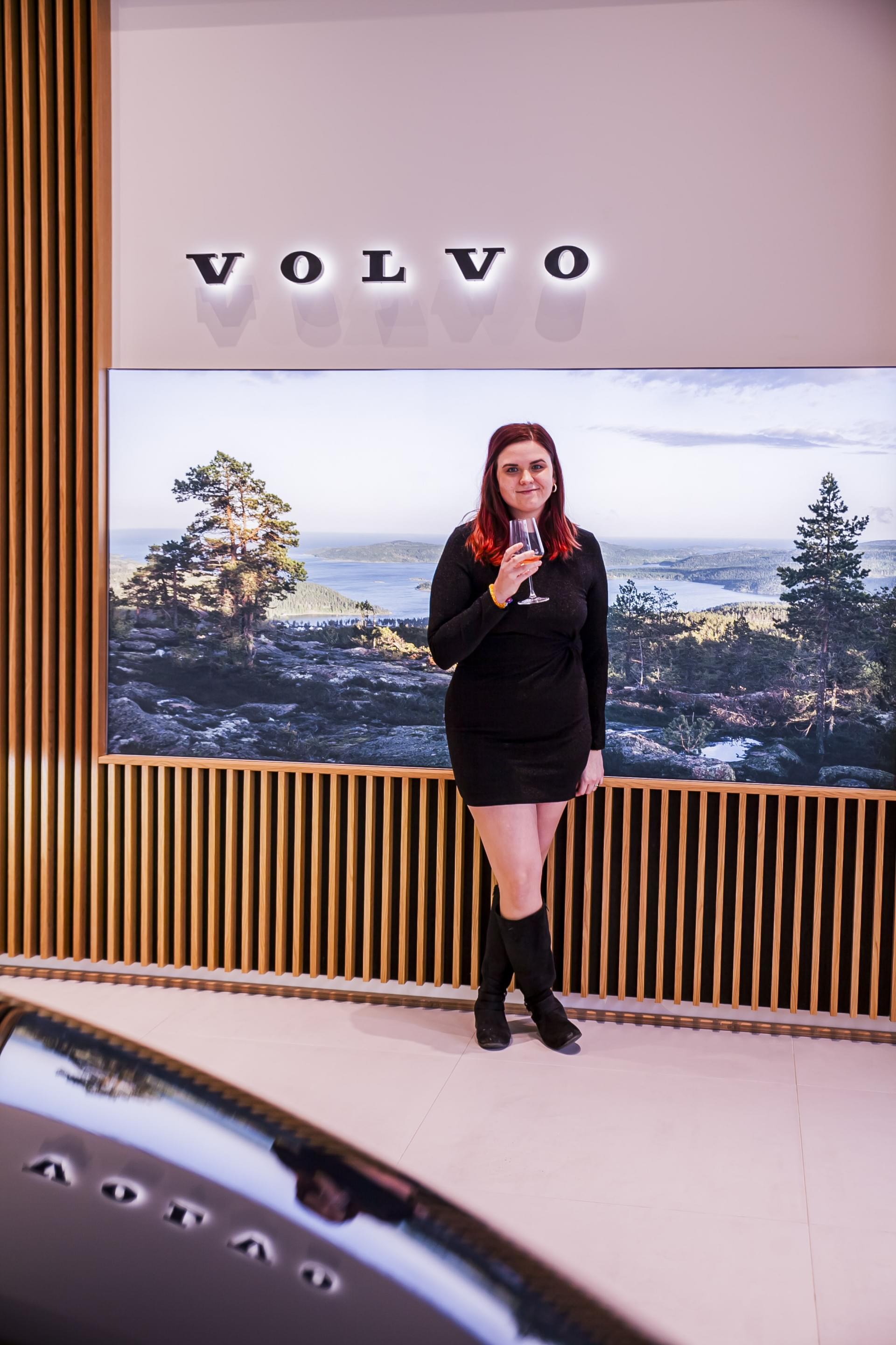 Auto Stahl Wien 23 – From Volvo with Love Opeing Event – 20260214-093