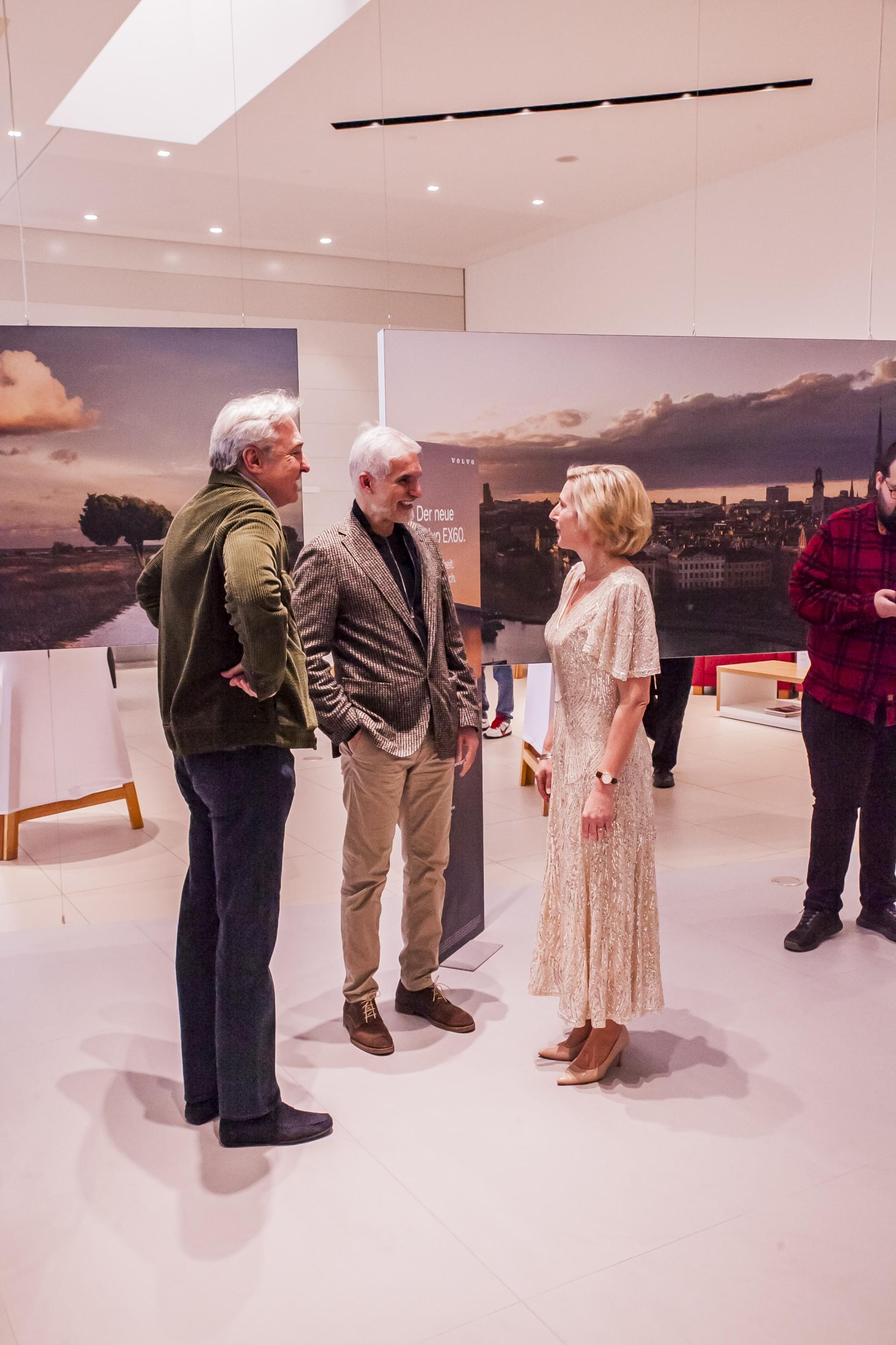 Auto Stahl Wien 23 – From Volvo with Love Opeing Event – 20260214-086