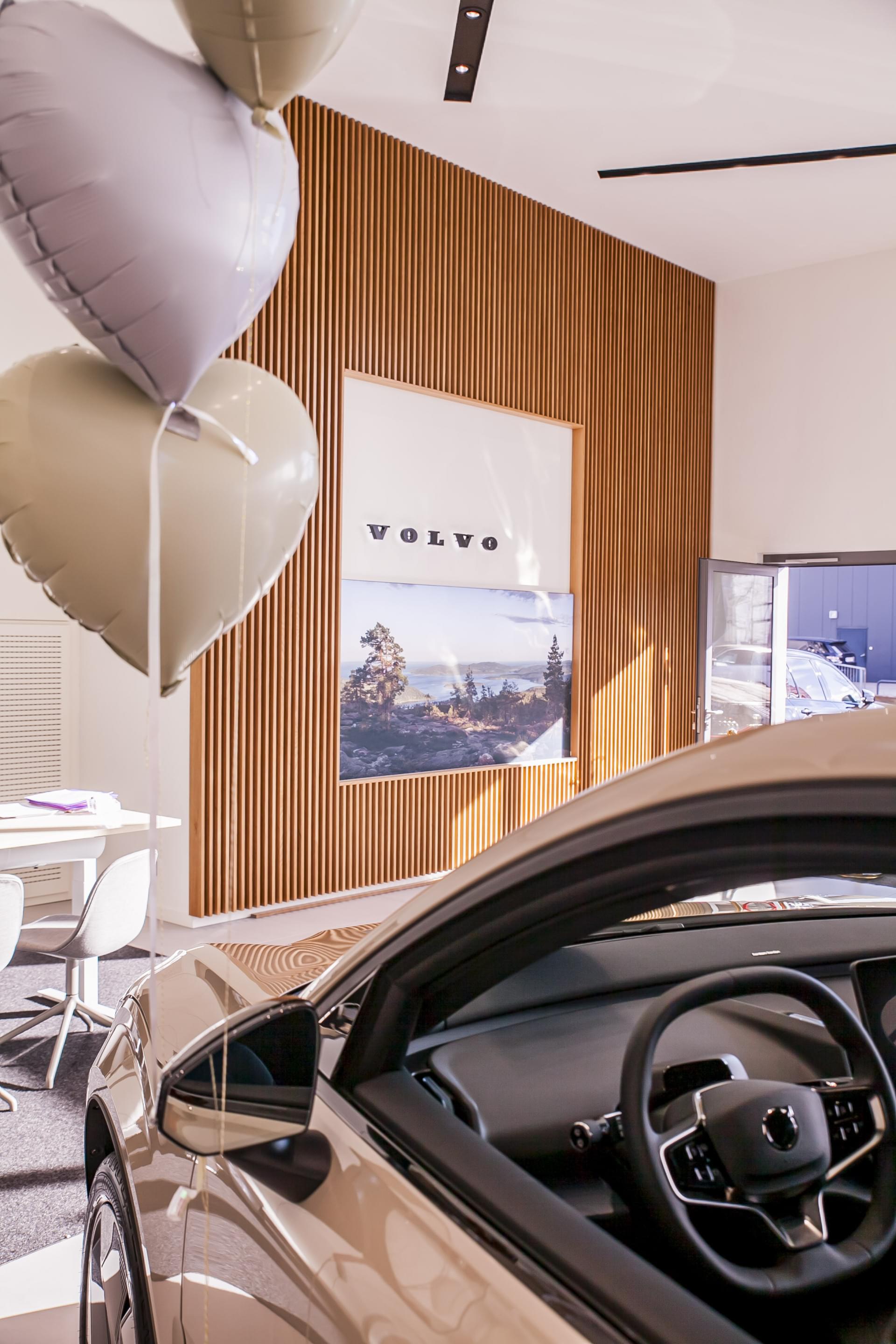 Auto Stahl Wien 23 – From Volvo with Love Opeing Event – 20260214-025