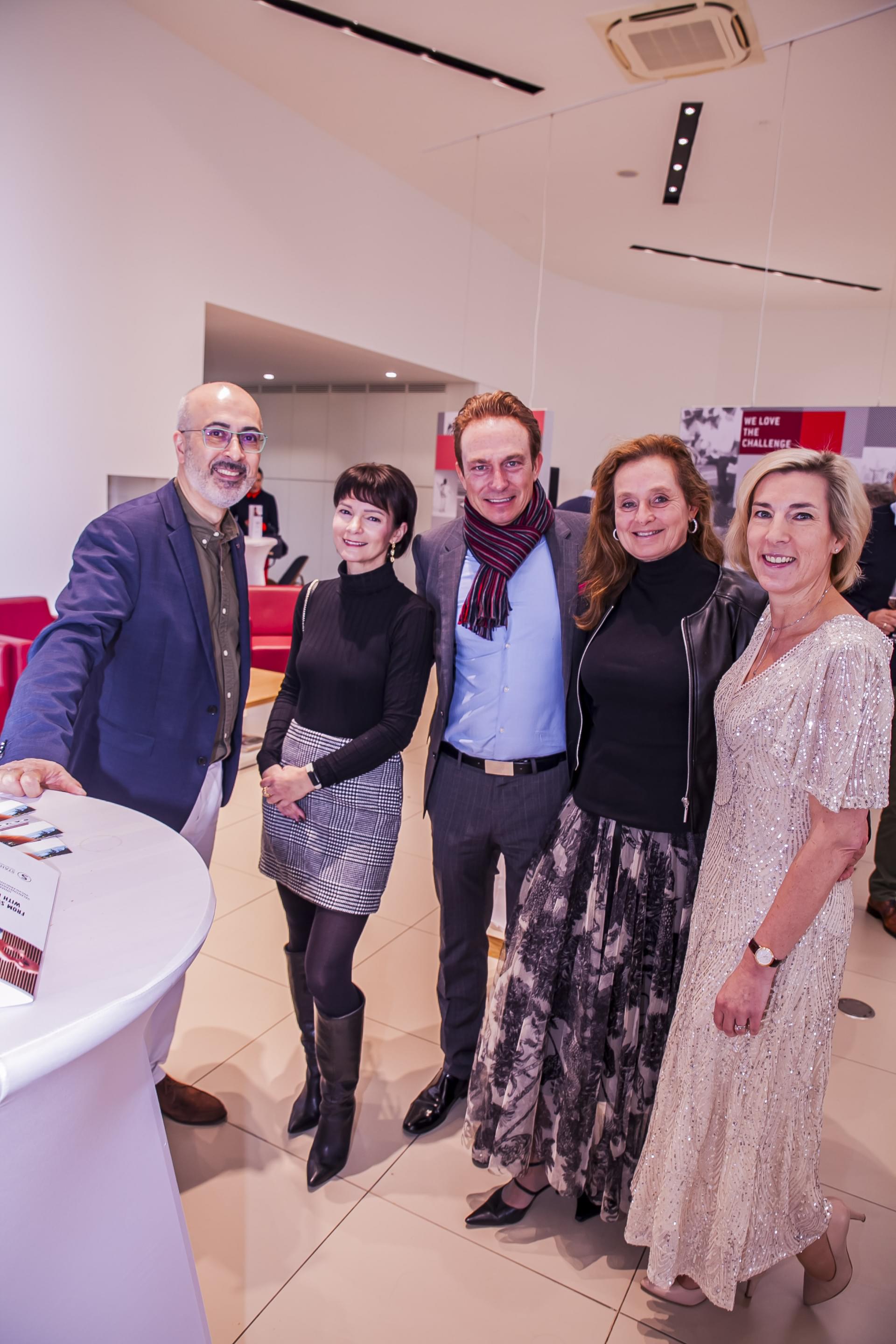 Auto Stahl Wien 23 – From Volvo with Love Opeing Event – 20260214-171