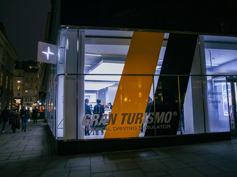 Auto Stahl Wien 1 Polestar Space Gran Turismo Finale 20260128-078