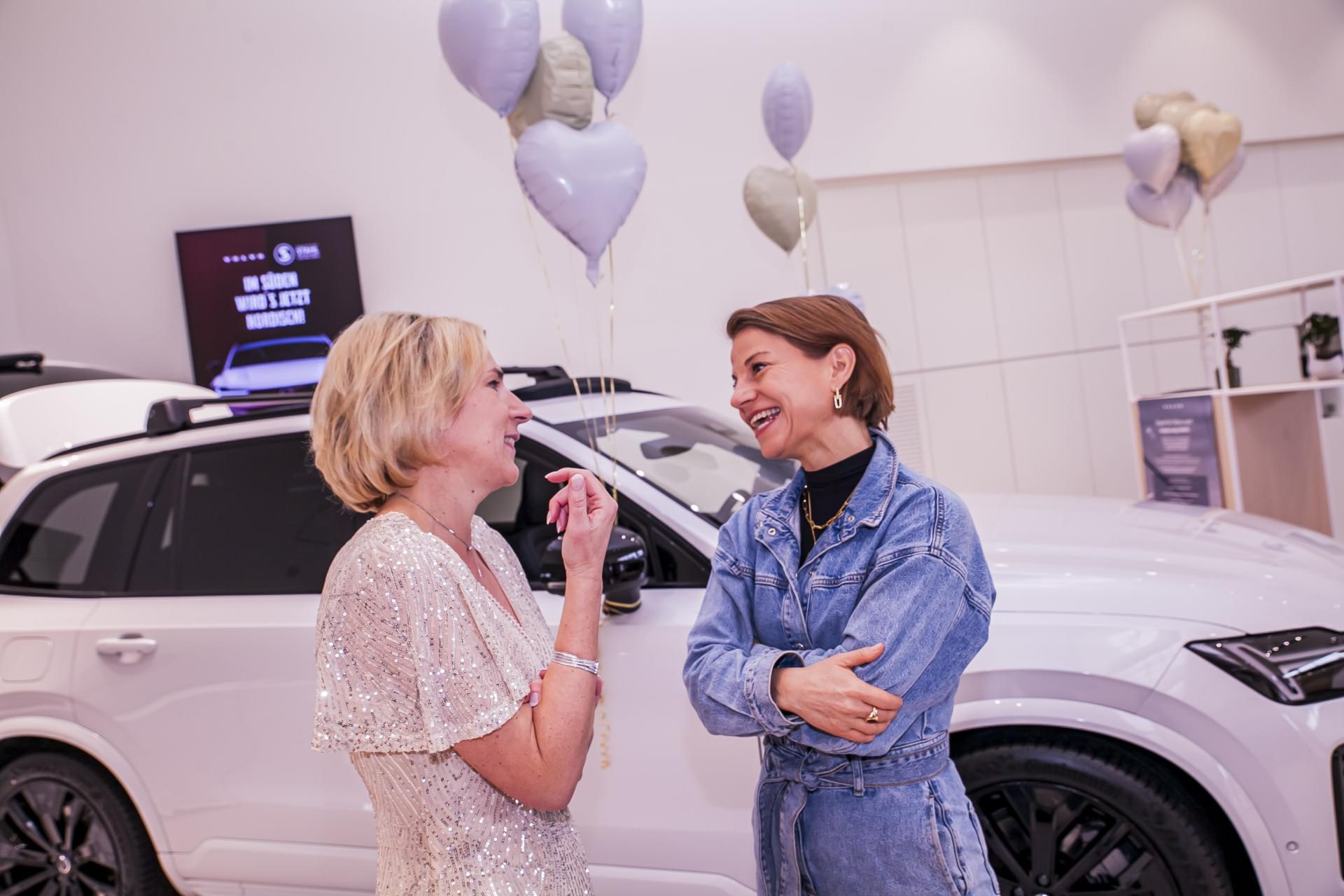 Auto Stahl Wien 23 – From Volvo with Love Opeing Event – 20260214-115