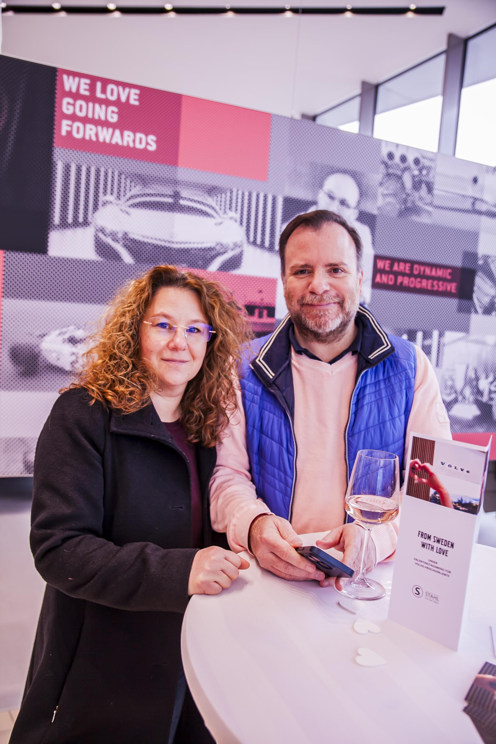 Auto Stahl Wien 23 – From Volvo with Love Opeing Event – 20260214-168