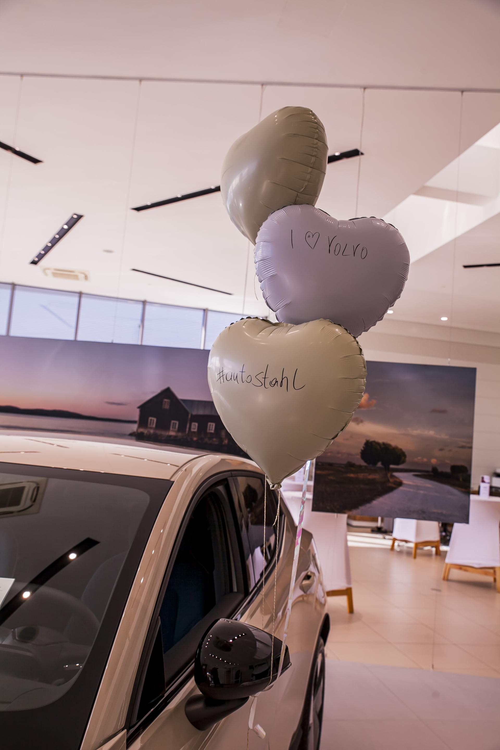 Auto Stahl Wien 23 – From Volvo with Love Opeing Event – 20260214-021