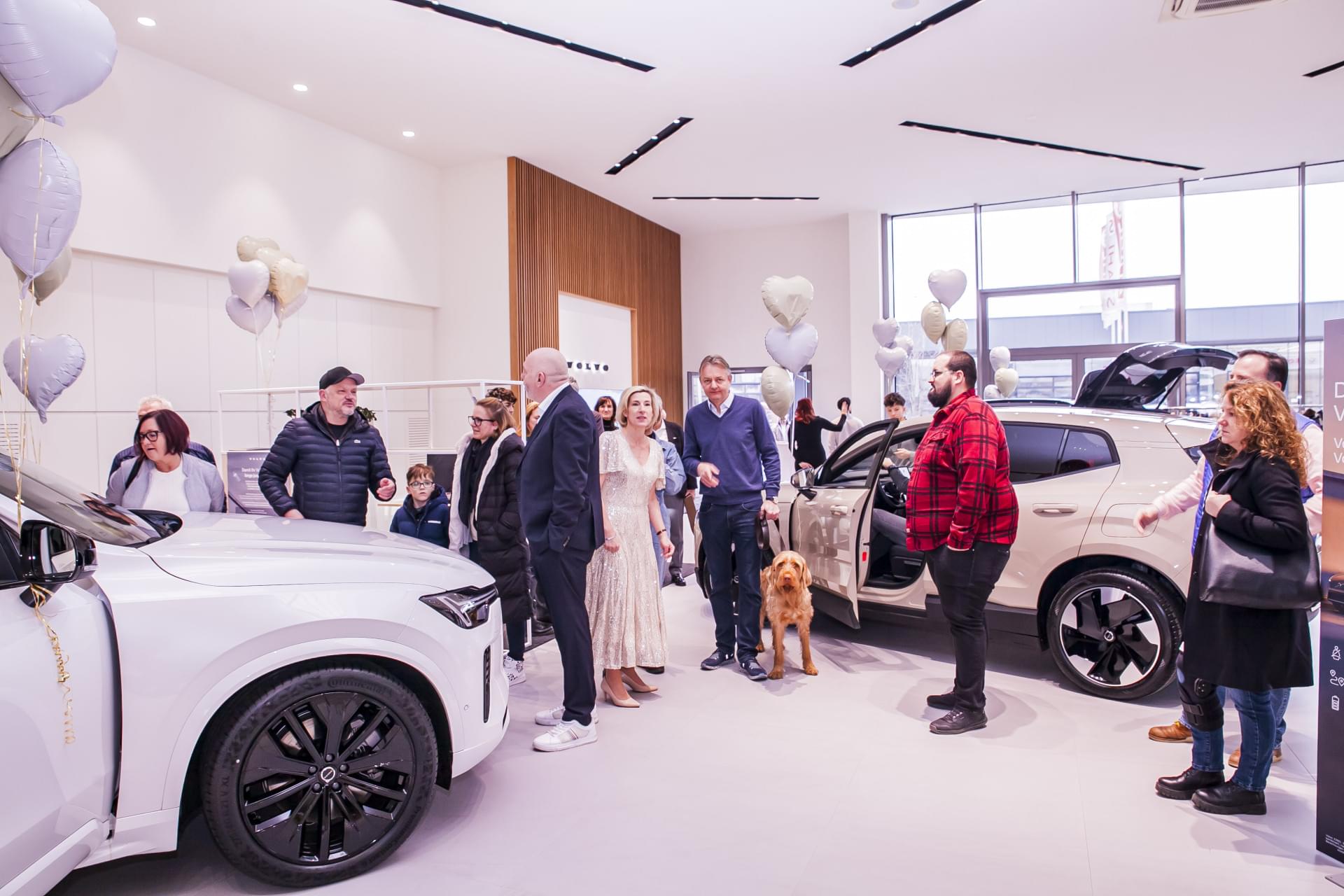 Auto Stahl Wien 23 – From Volvo with Love Opeing Event – 20260214-107