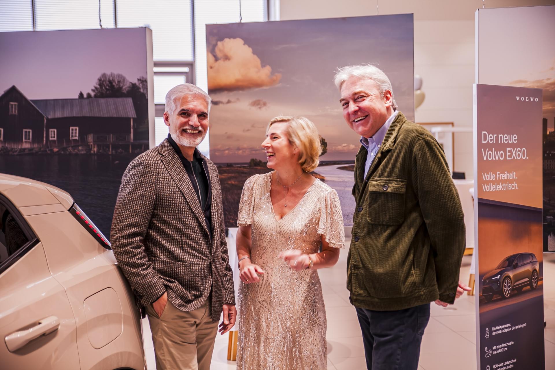 Auto Stahl Wien 23 – From Volvo with Love Opeing Event – 20260214-092