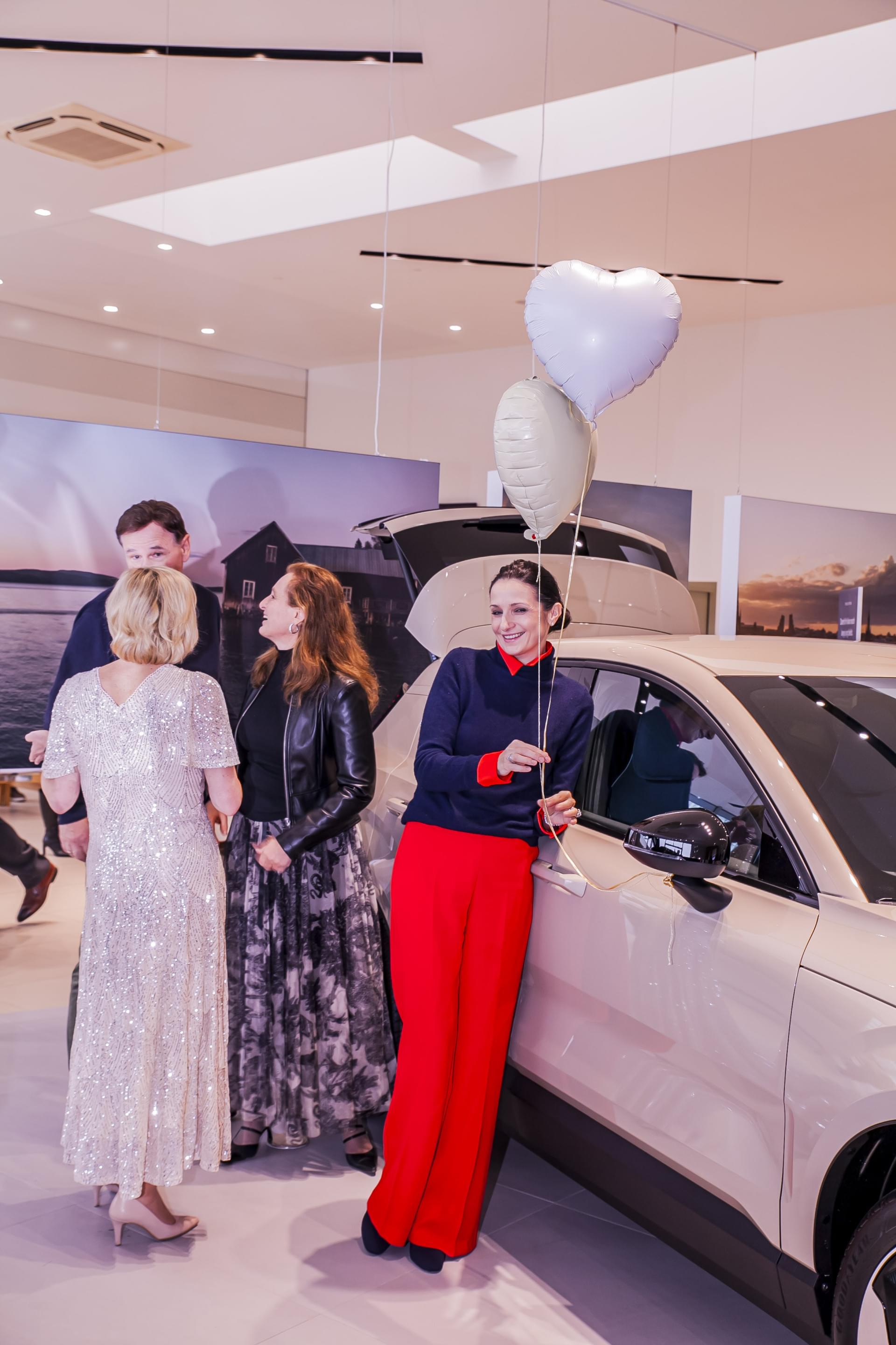 Auto Stahl Wien 23 – From Volvo with Love Opeing Event – 20260214-182