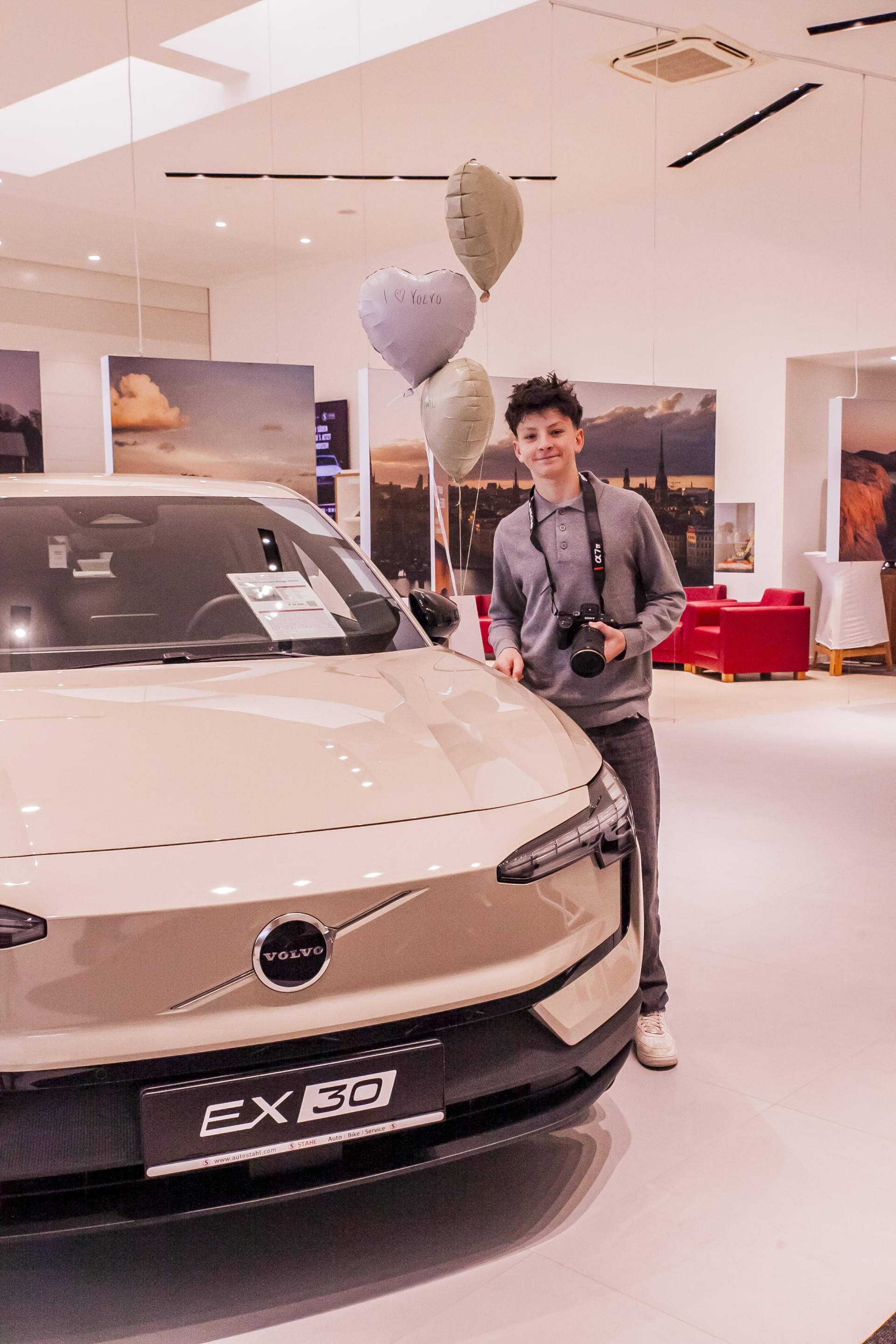 Auto Stahl Wien 23 – From Volvo with Love Opeing Event – 20260214-079